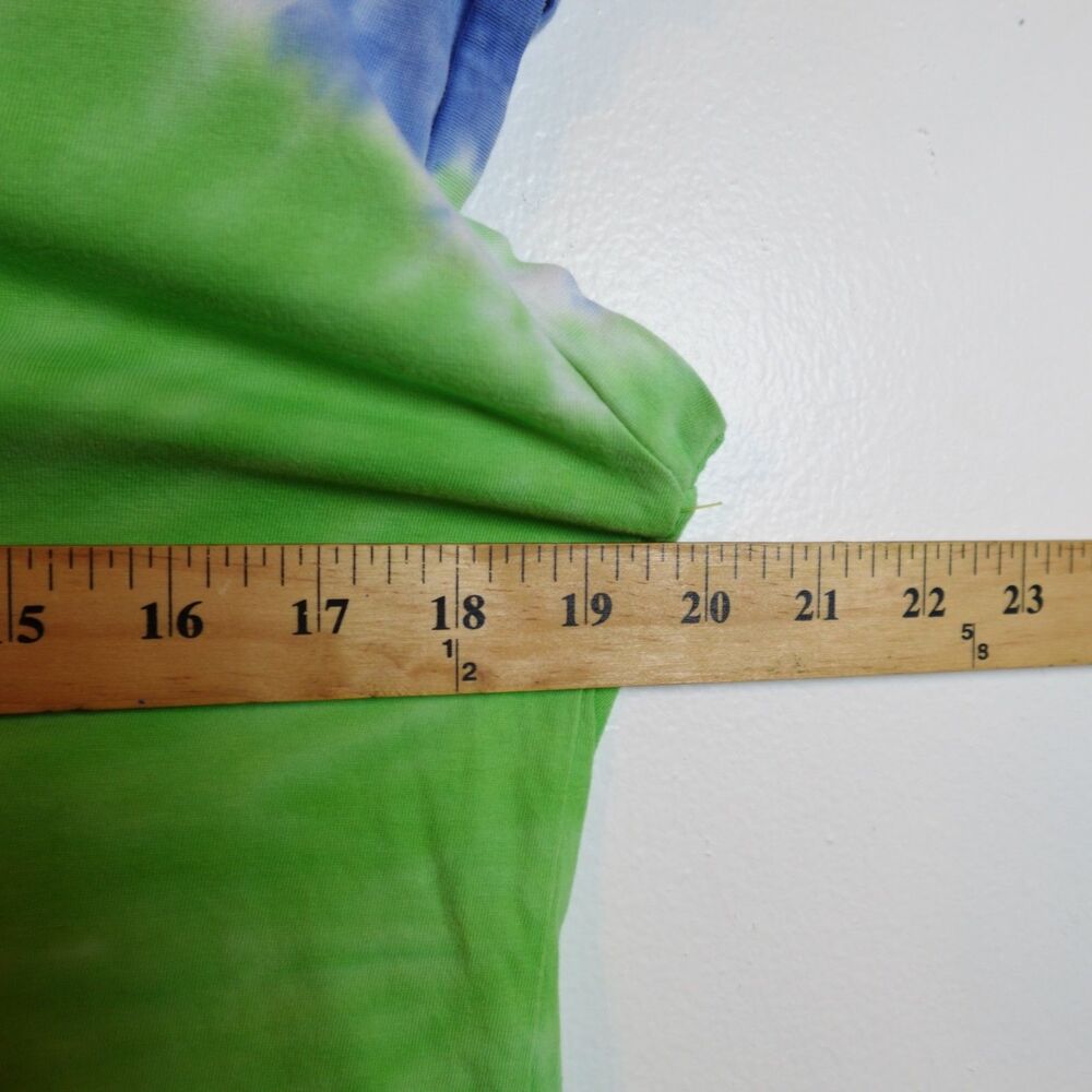 Tie Dye Boho Womens Top Size XS Tommy Hilfiger - Picture 5 of 9